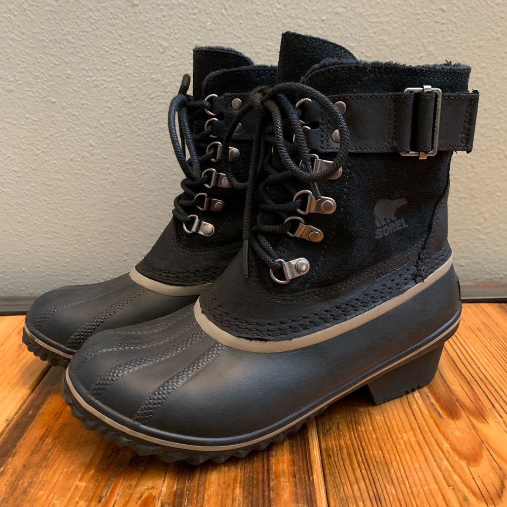 Sorel Women’s Winter Fancy Lace II Boot